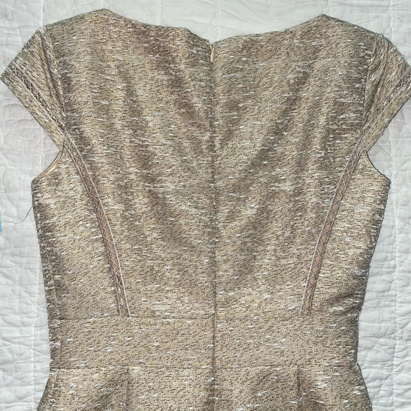 Antonio Melani Tweed Dress - Picture 5 of 7